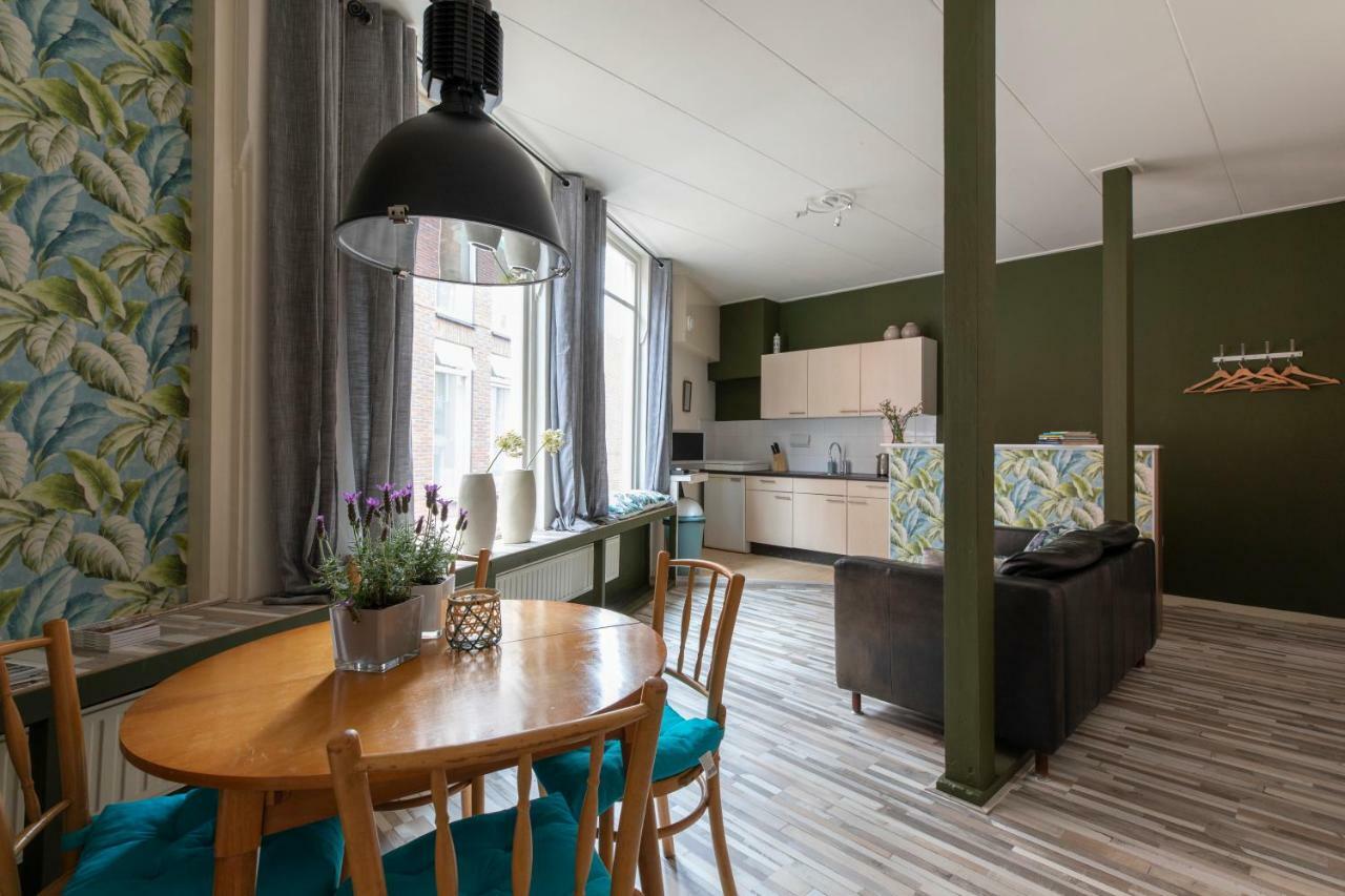 Appartement Twintig18 Leeuwarden Extérieur photo
